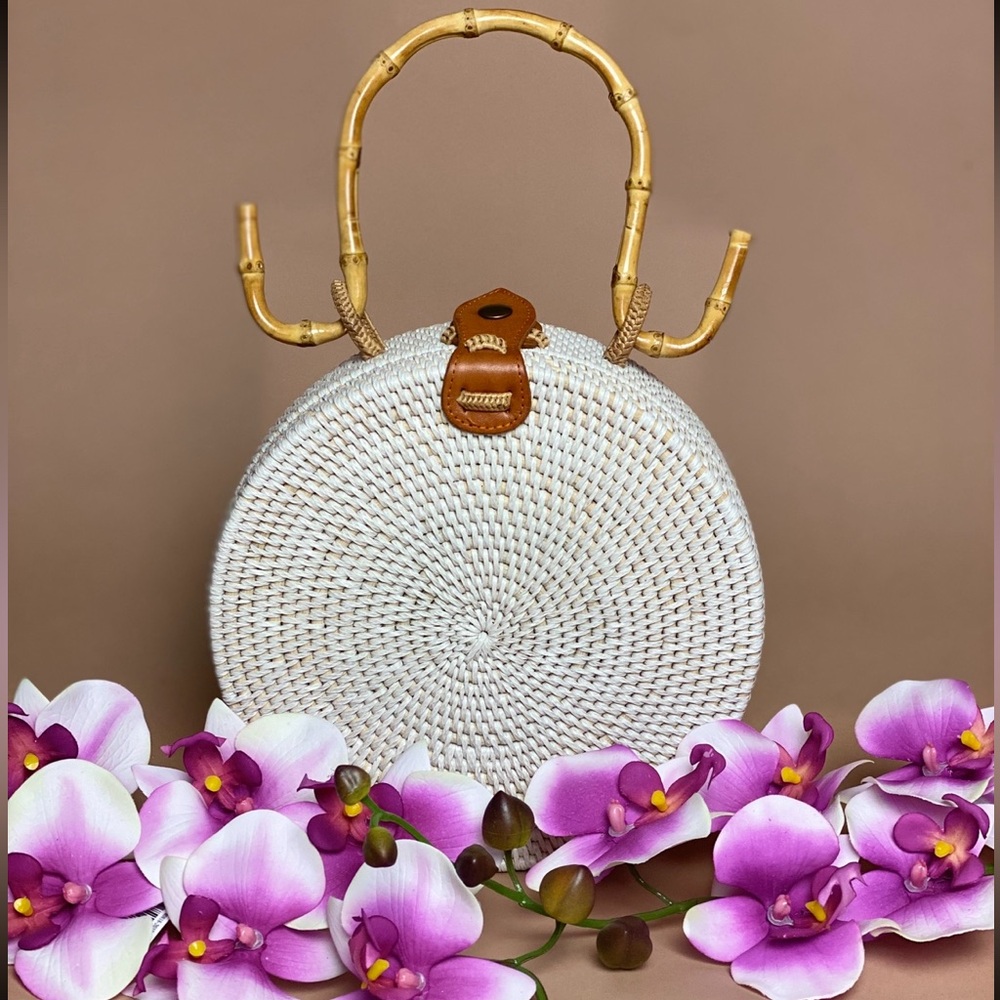 Folk fortune bag